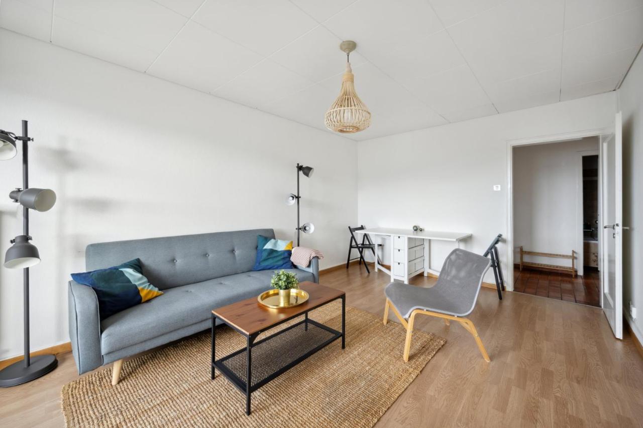 Cozy Apartment In The Heard Of Zurich Sonnegg Exterior foto